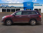 2022 Honda Pilot Elite