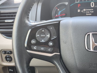 2022 Honda Pilot Elite
