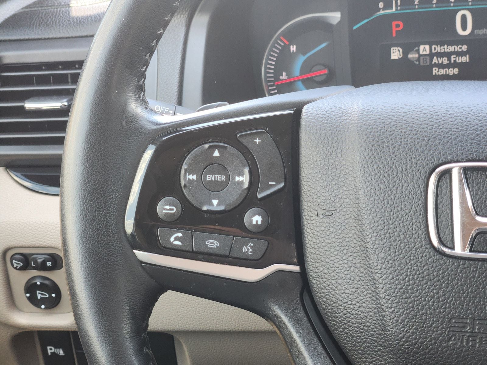 2022 Honda Pilot Elite