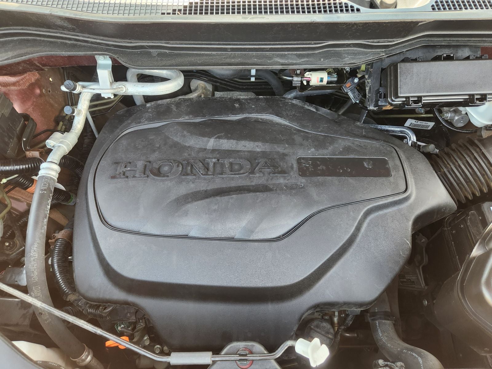 2022 Honda Pilot Elite