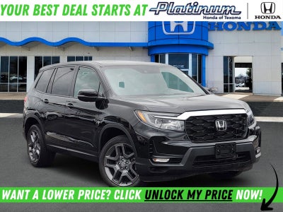 2023 Honda Passport EX-L