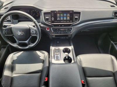 2025 Honda Ridgeline RTL