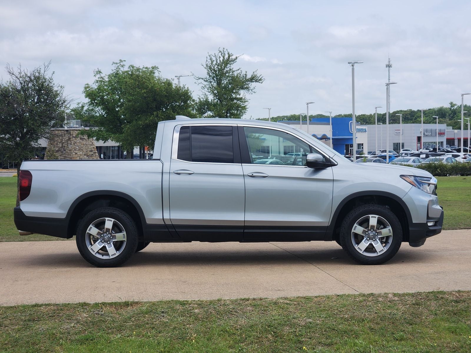 2025 Honda Ridgeline RTL