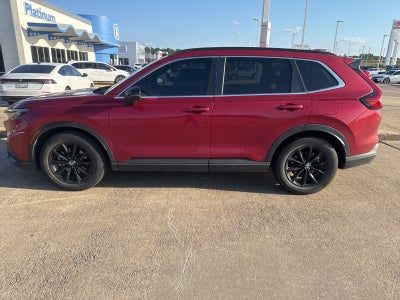 2025 Honda CR-V Hybrid Sport-L