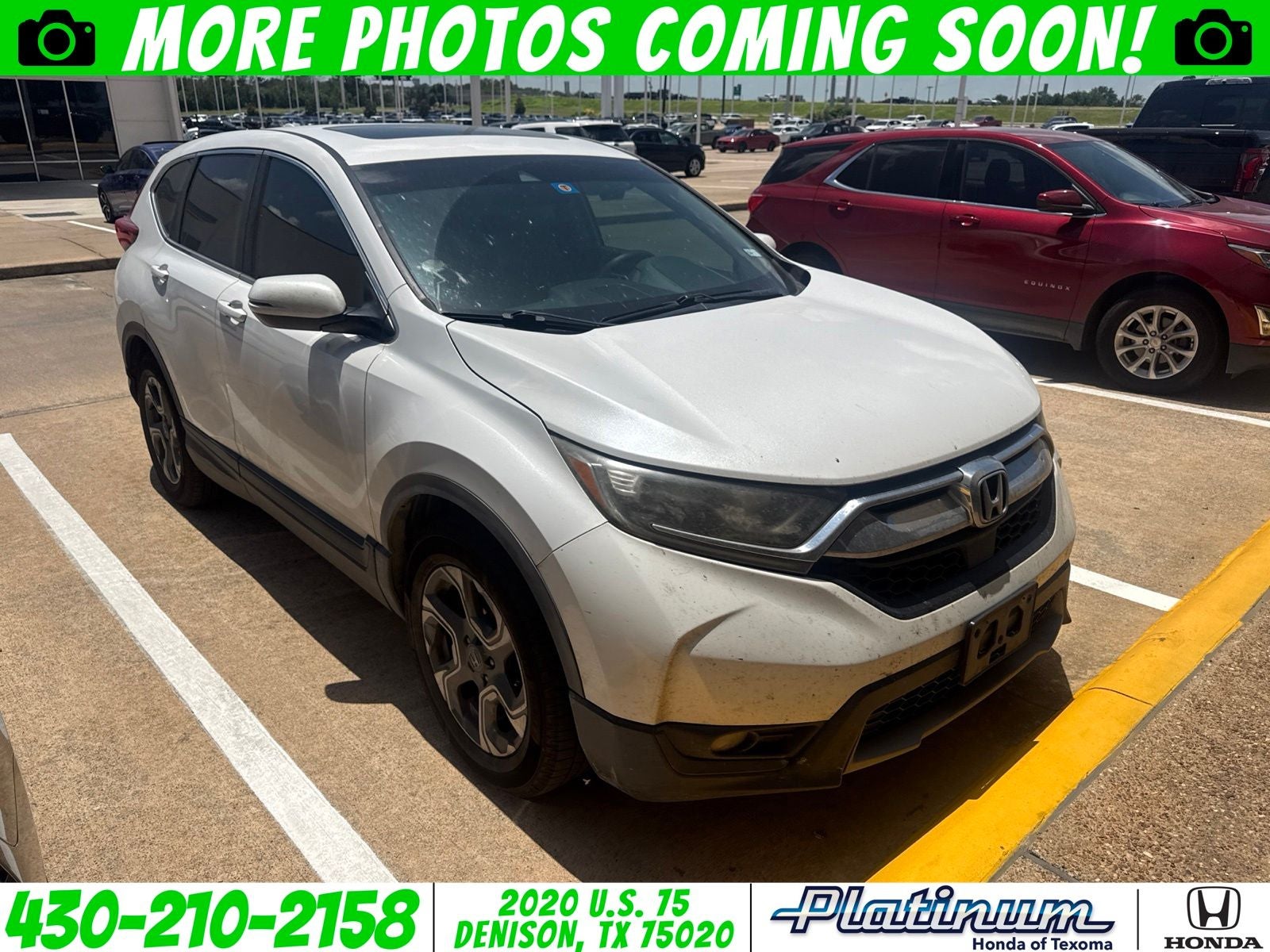 2019 Honda CR-V EX
