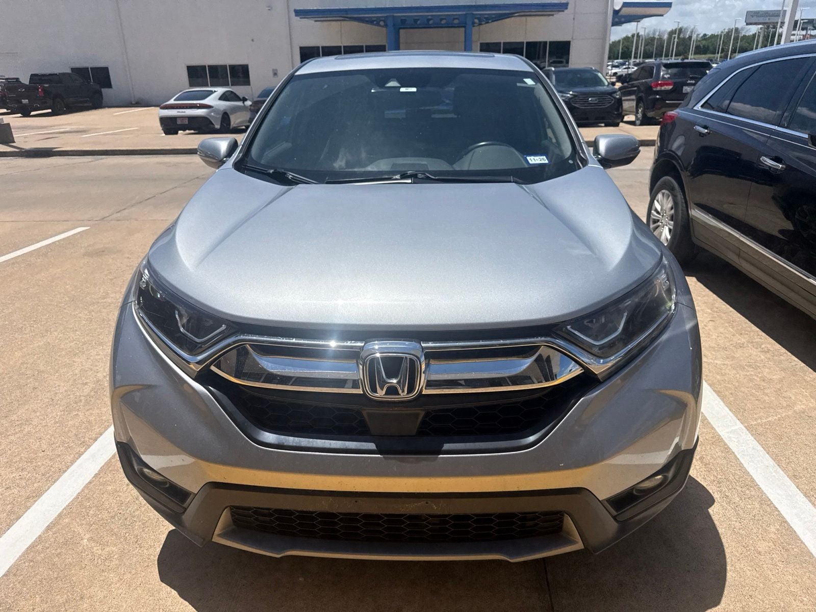2019 Honda CR-V EX-L