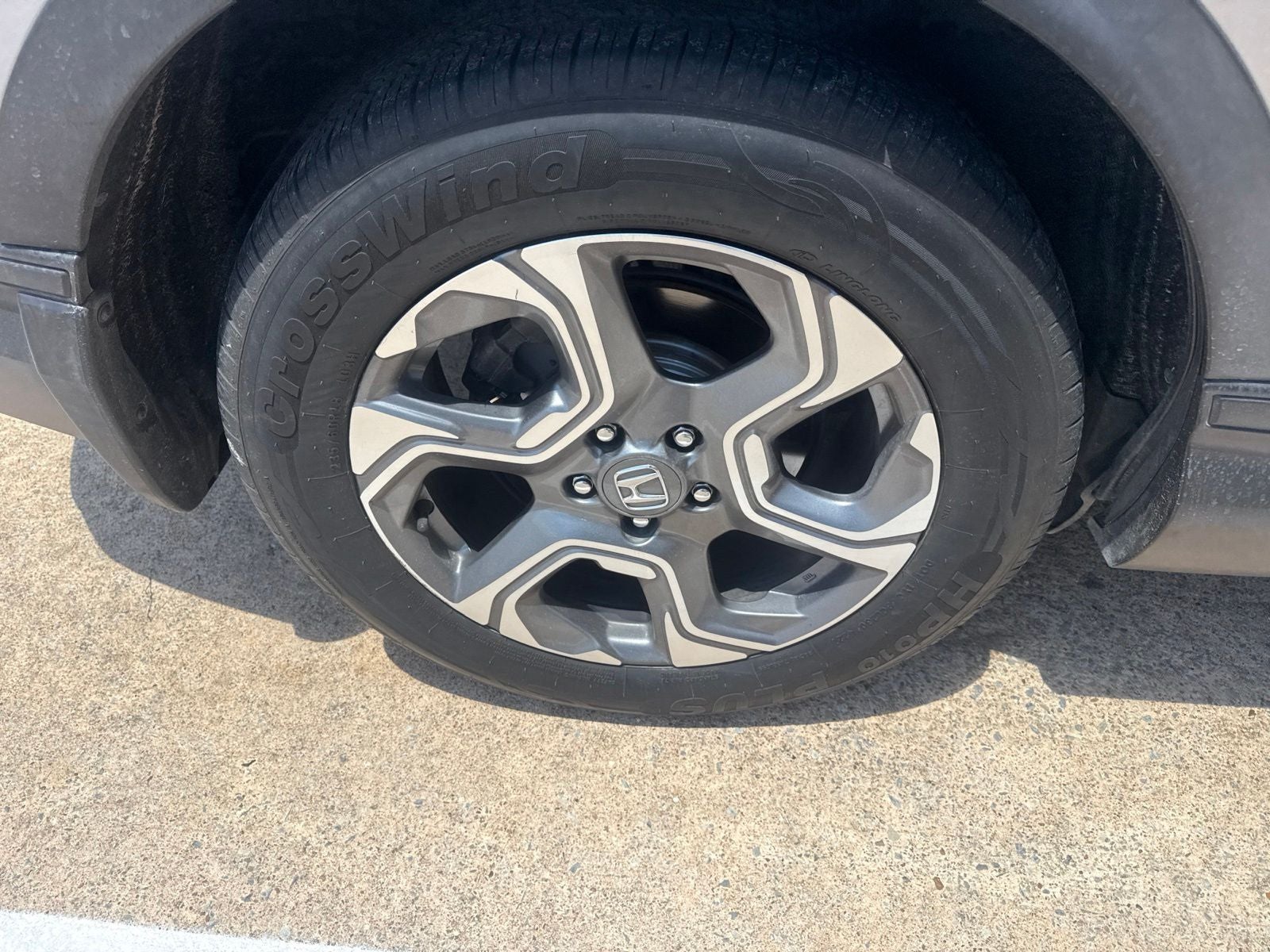2019 Honda CR-V EX-L