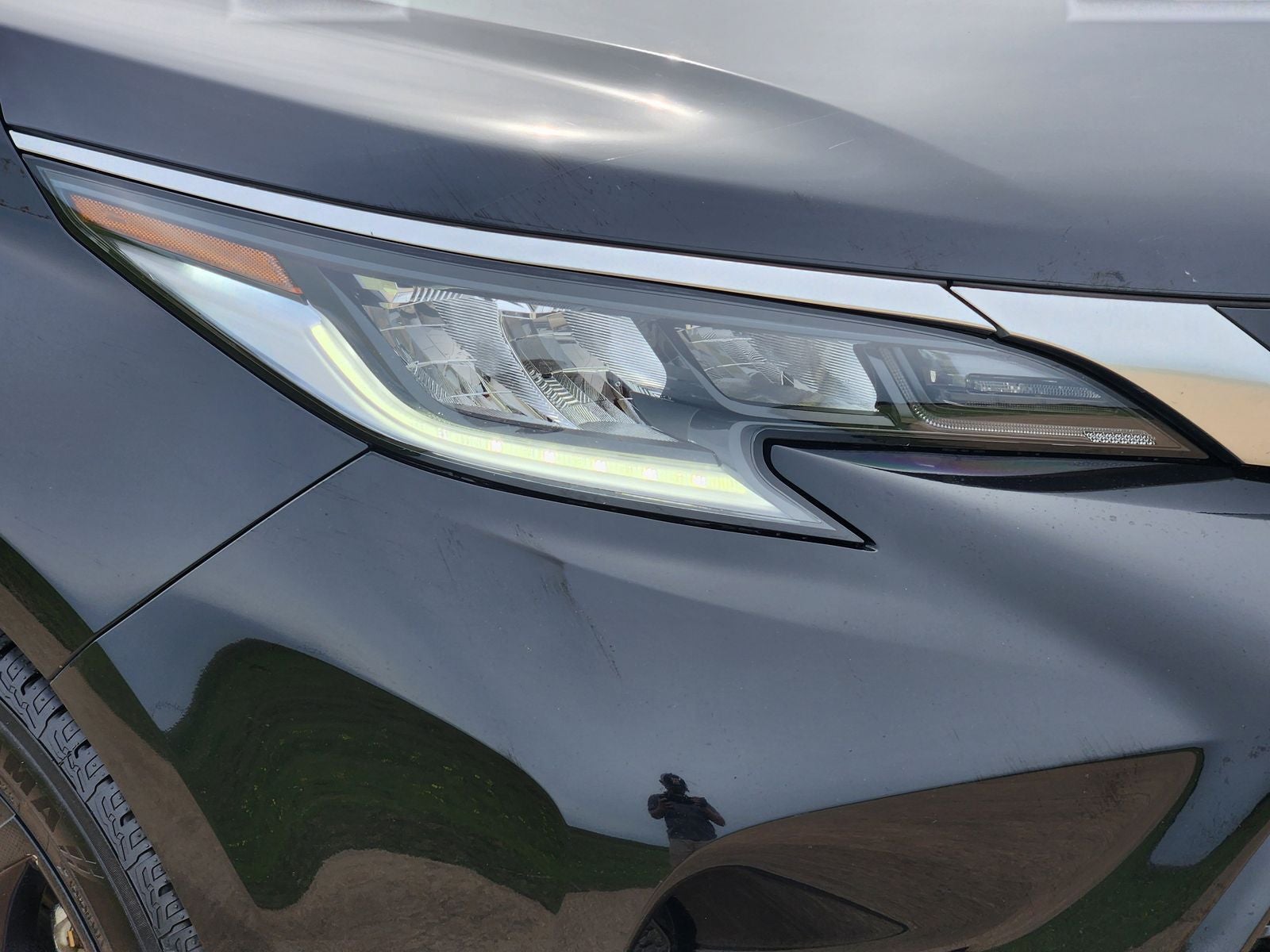 2021 Toyota Sienna XSE 7 Passenger