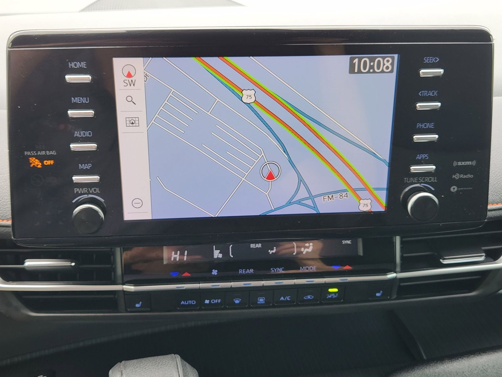 2021 Toyota Sienna XSE 7 Passenger
