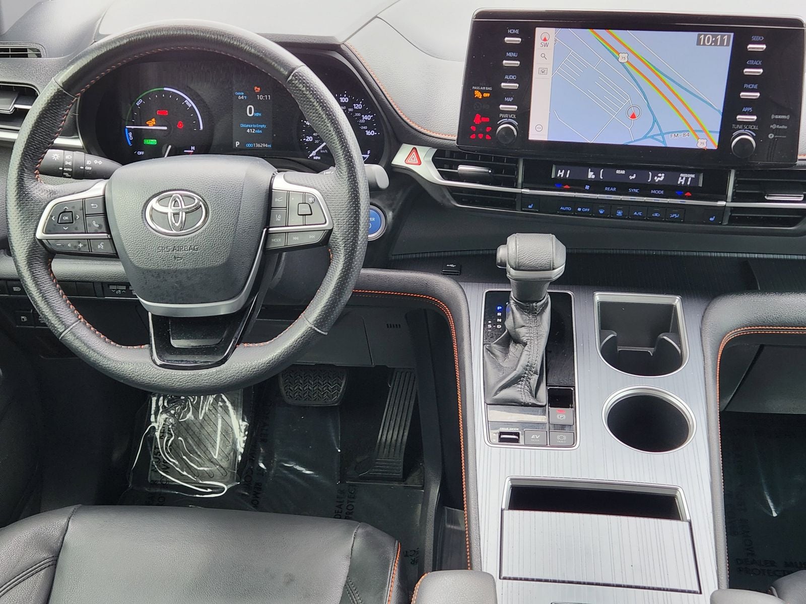 2021 Toyota Sienna XSE 7 Passenger