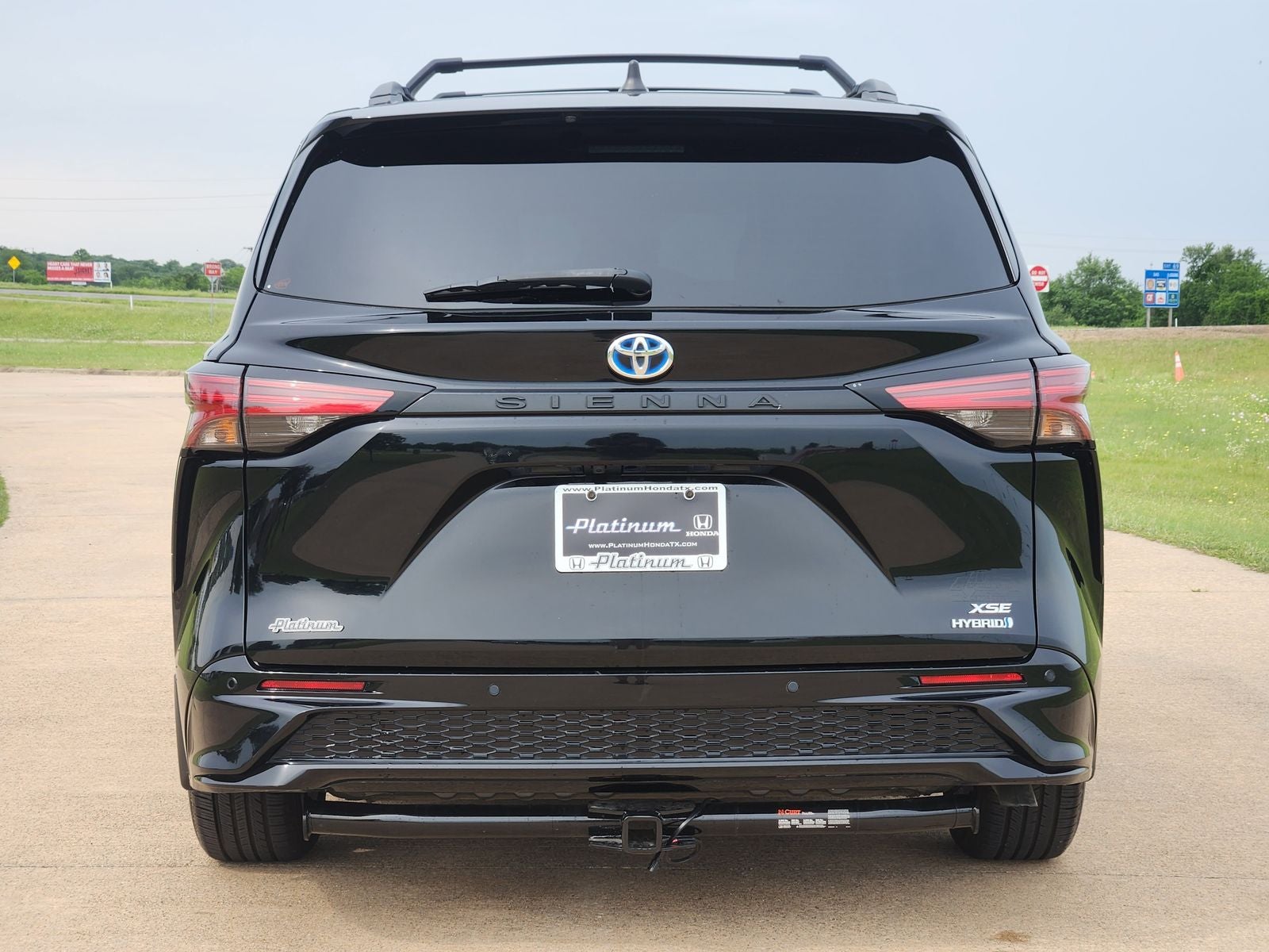 2021 Toyota Sienna XSE 7 Passenger