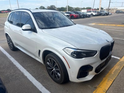 2023 BMW X5 sDrive40i