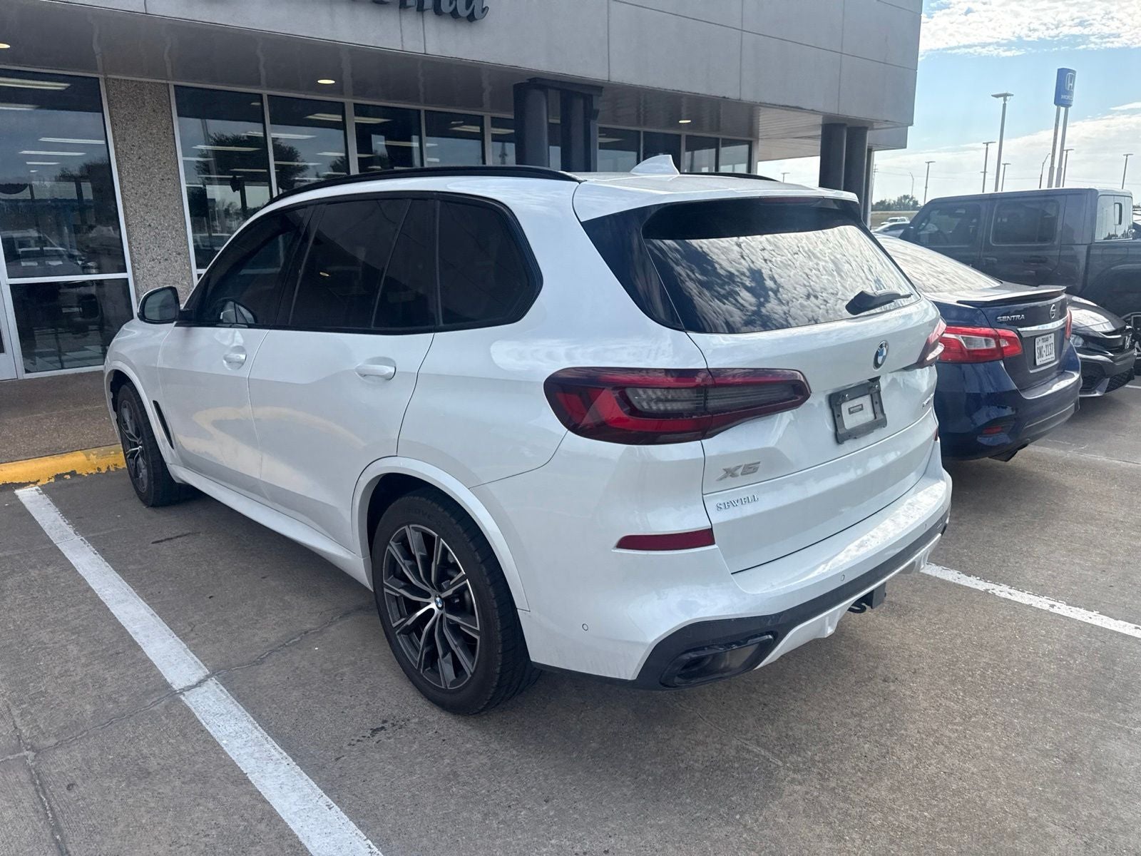 2023 BMW X5 sDrive40i