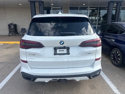 2023 BMW X5 sDrive40i