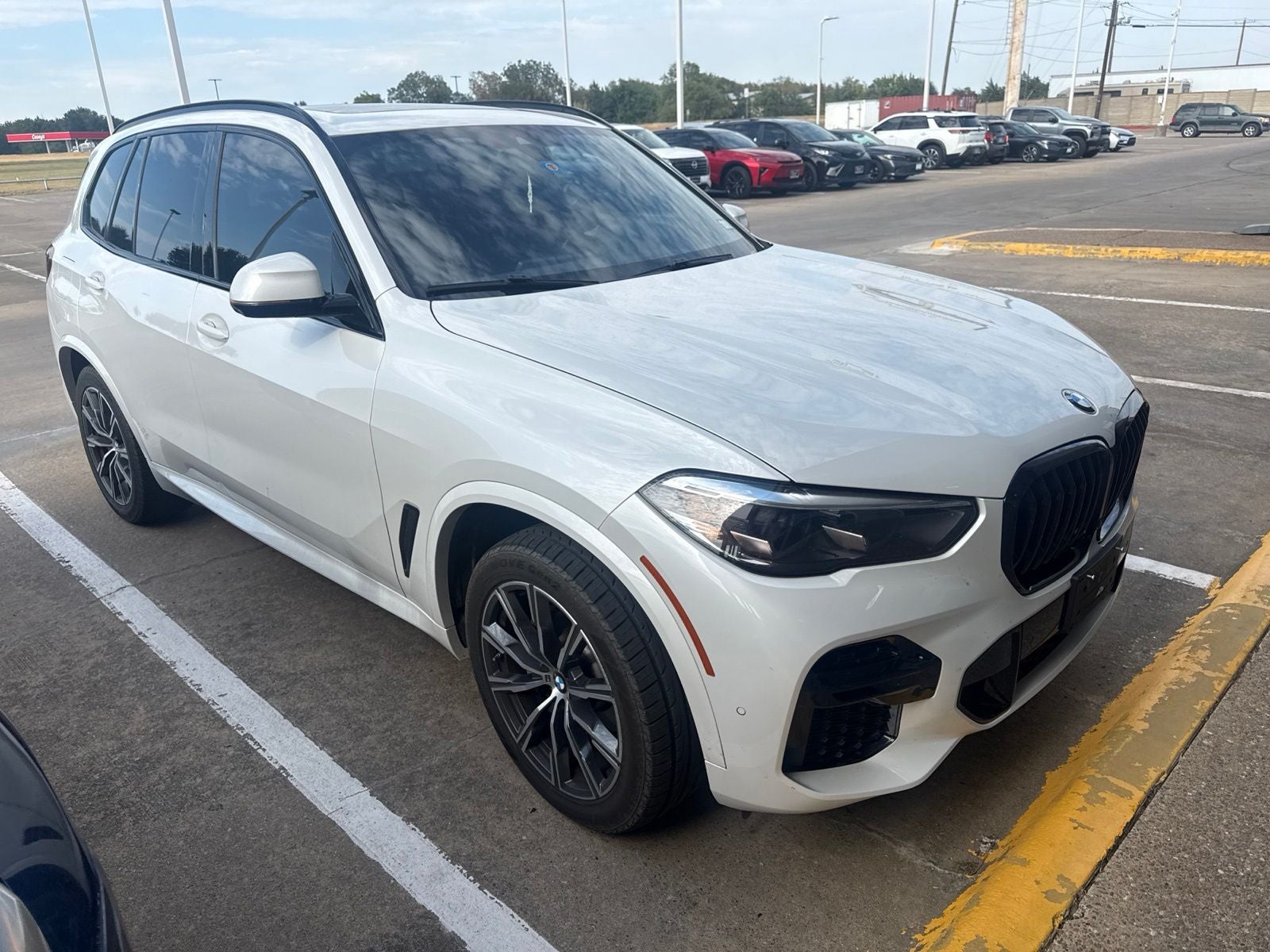 2023 BMW X5 sDrive40i