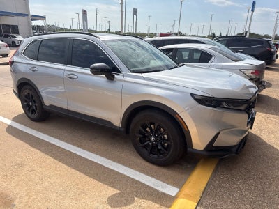 2025 Honda CR-V Hybrid Sport-L