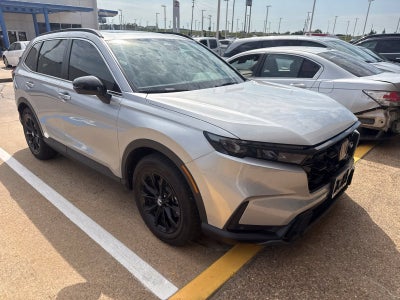2025 Honda CR-V Hybrid Sport-L