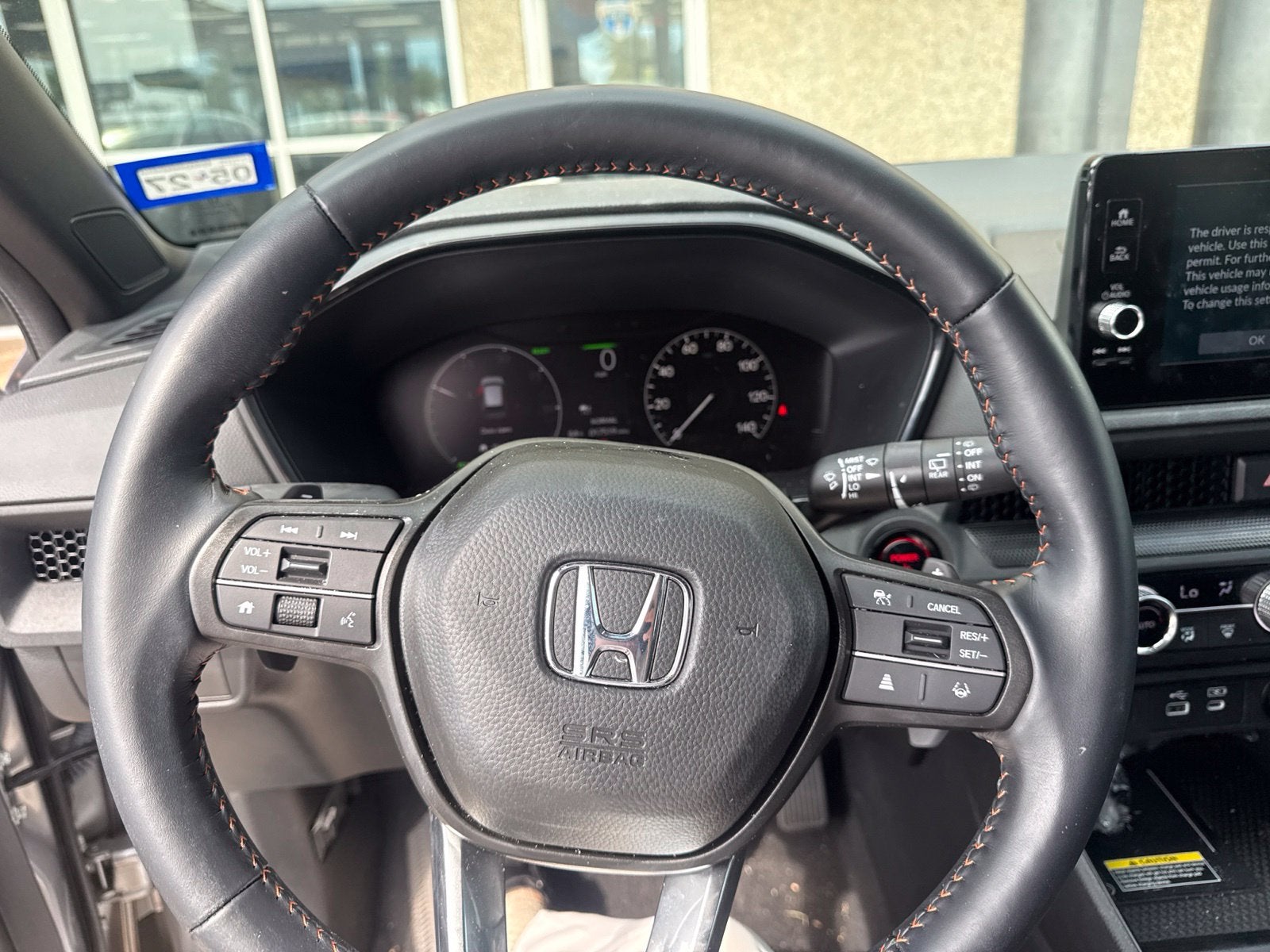 2025 Honda CR-V Hybrid Sport-L