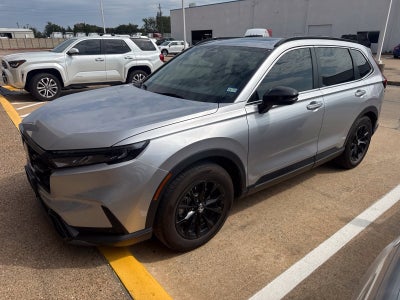 2025 Honda CR-V Hybrid Sport-L