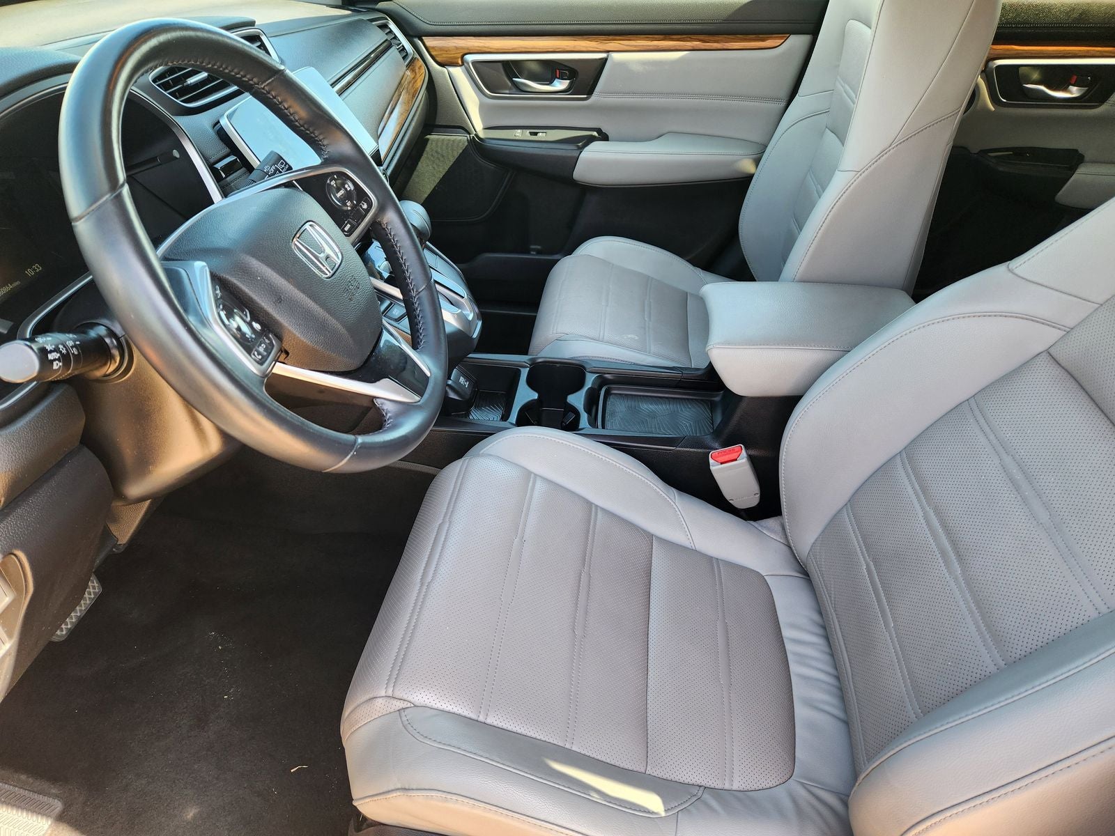 2019 Honda CR-V EX-L