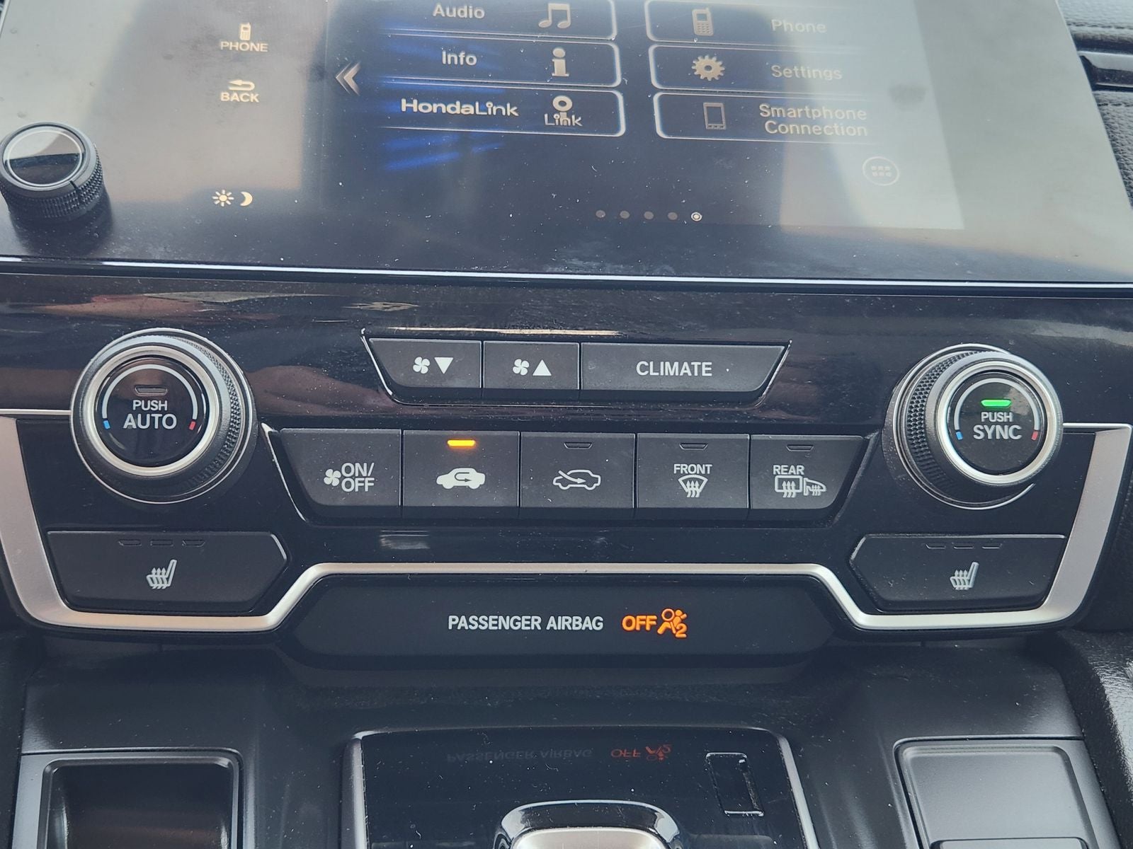 2019 Honda CR-V EX-L