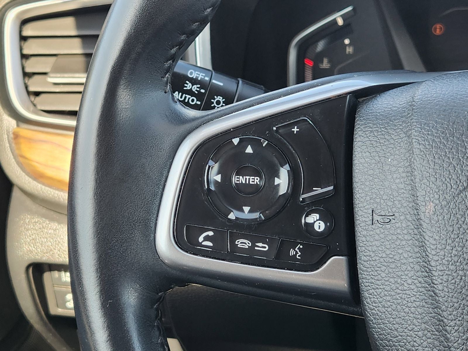 2019 Honda CR-V EX-L