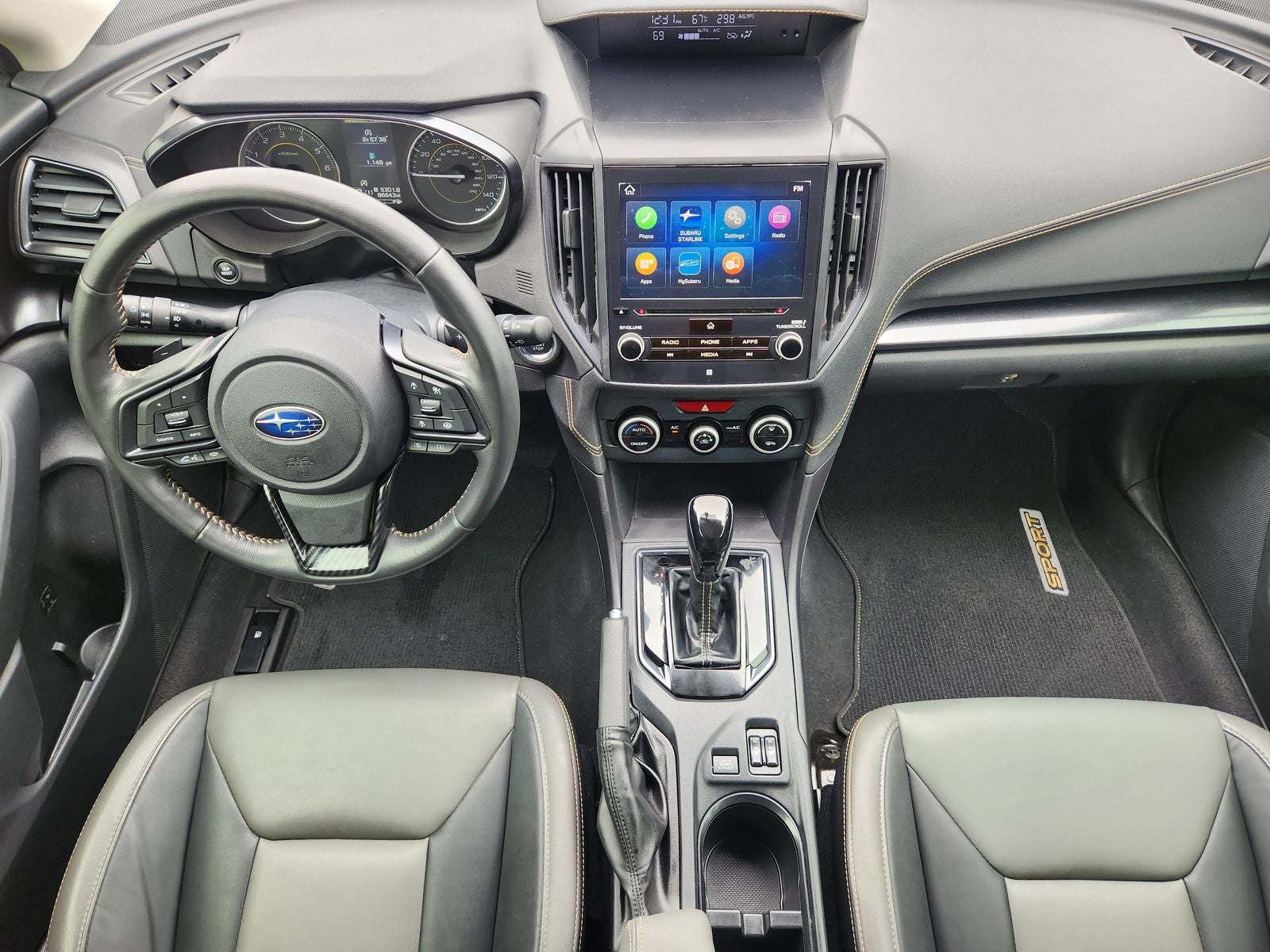 2021 Subaru Crosstrek Sport