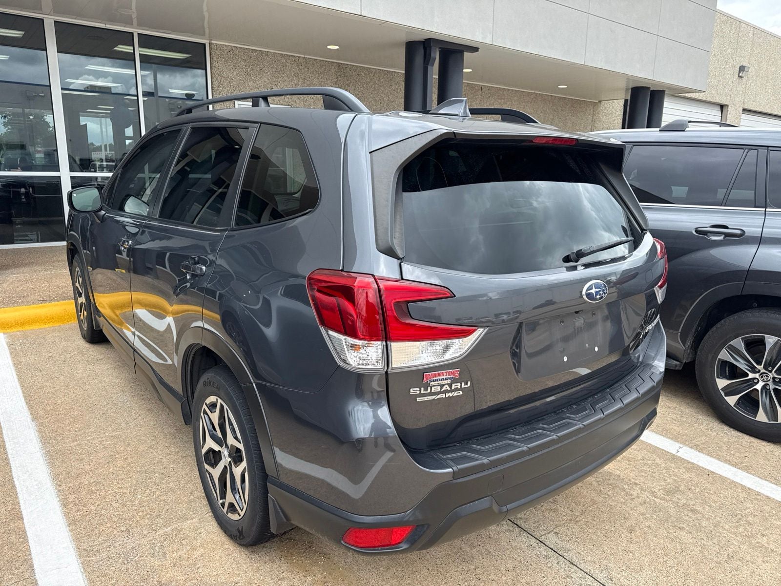 2021 Subaru Forester Premium