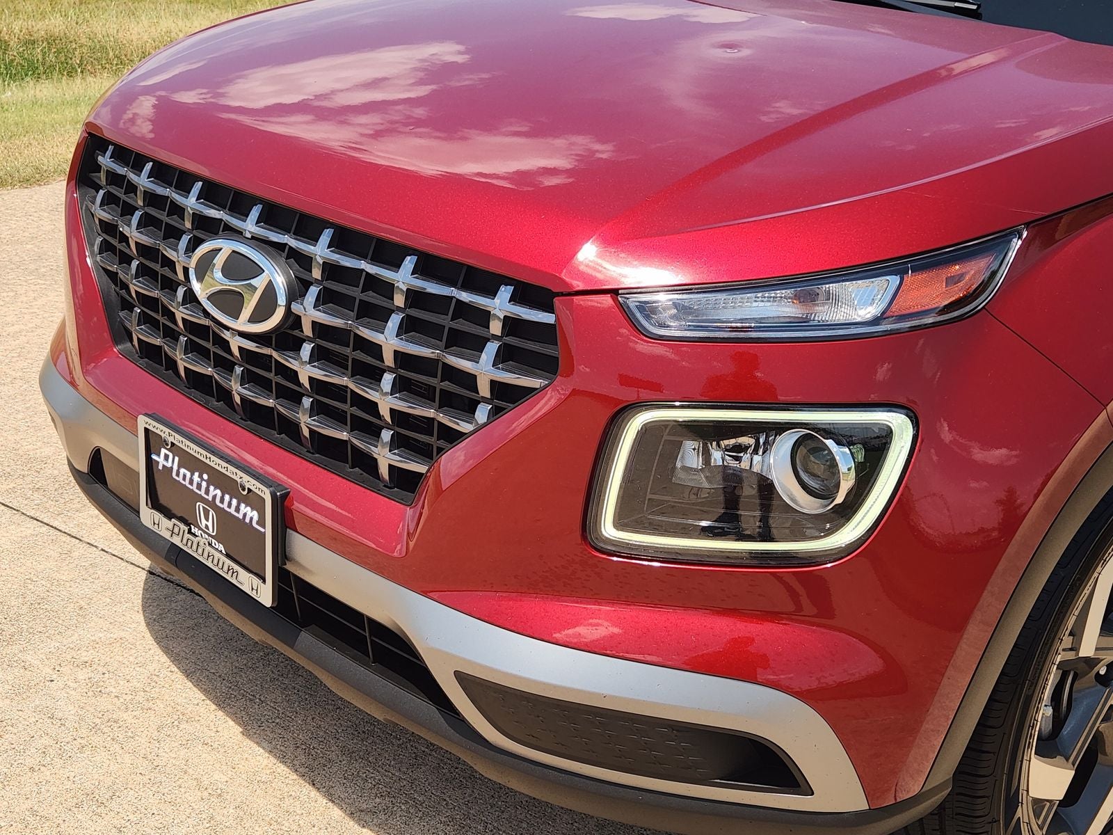 2024 Hyundai Venue Limited