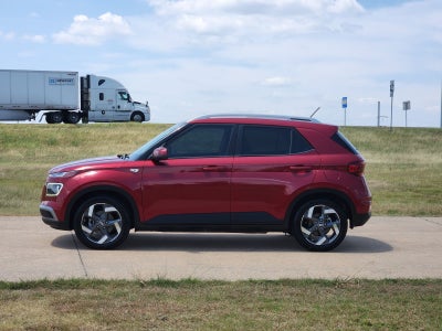 2024 Hyundai Venue Limited