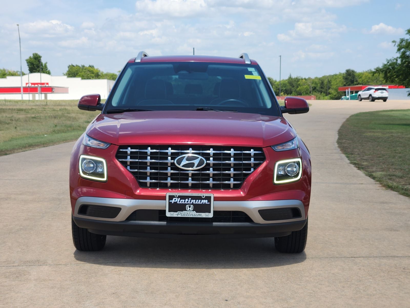 2024 Hyundai Venue Limited