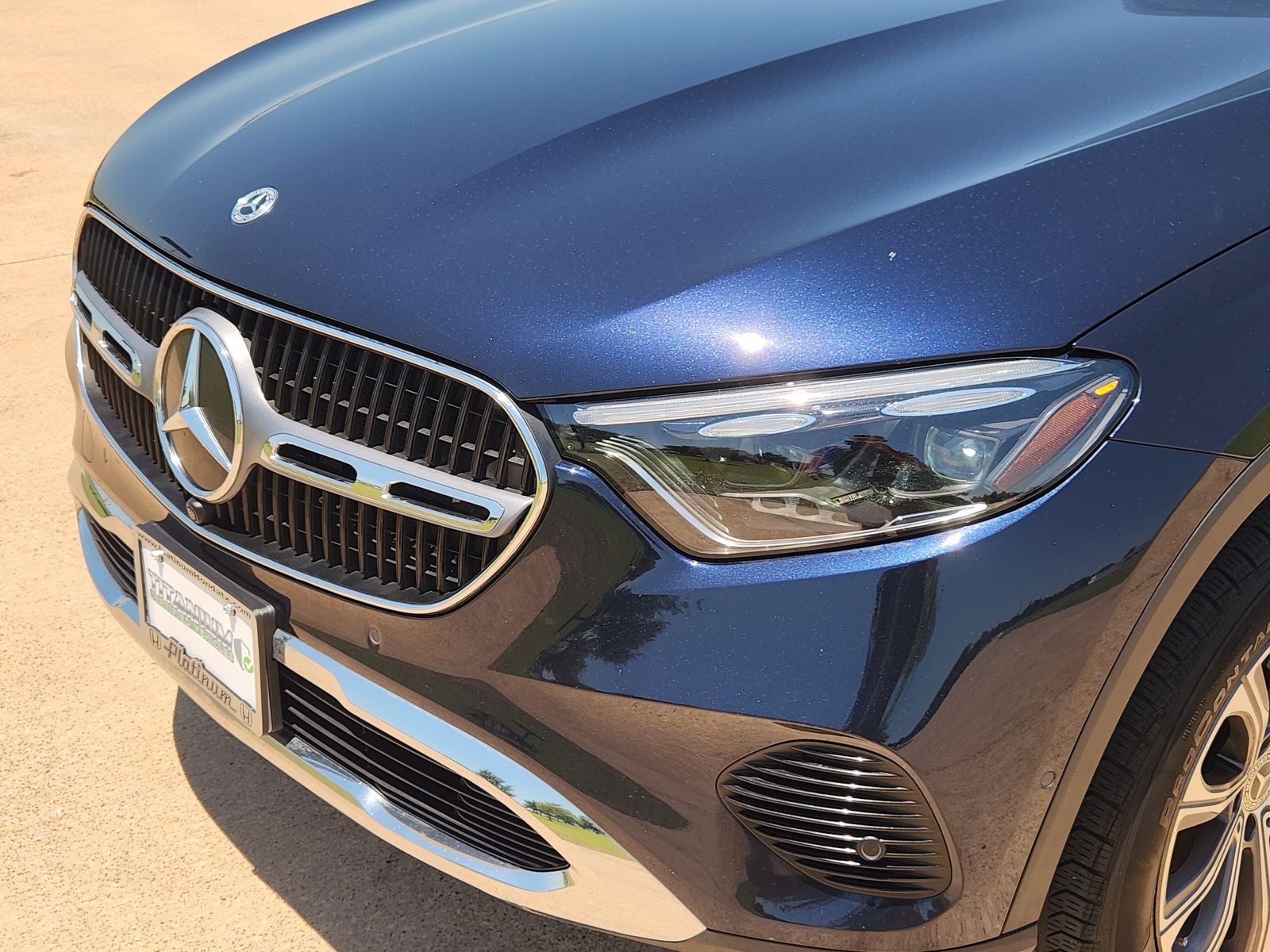 2023 Mercedes-Benz GLC GLC 300