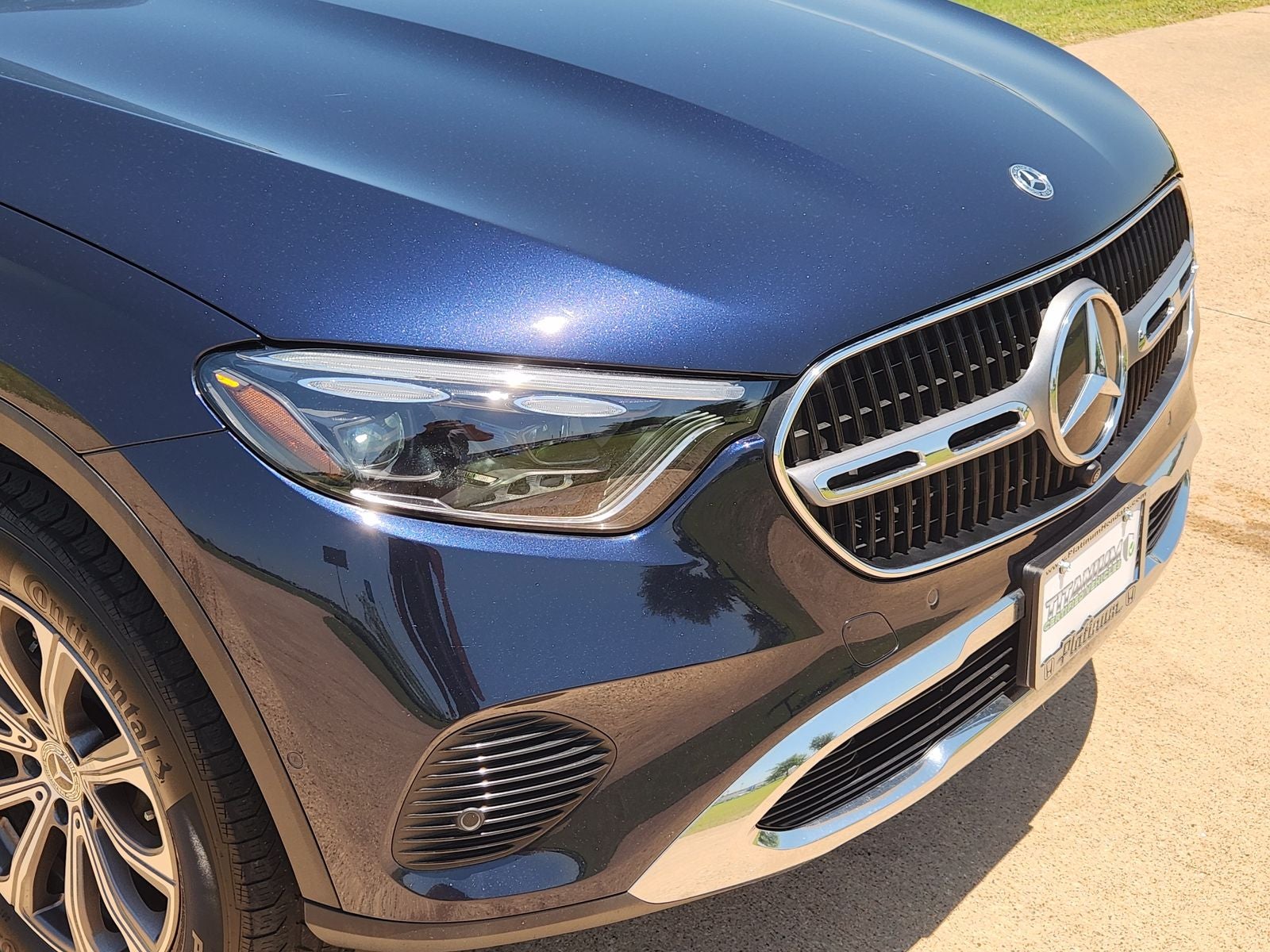 2023 Mercedes-Benz GLC GLC 300