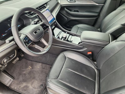 2024 Jeep Grand Cherokee Overland