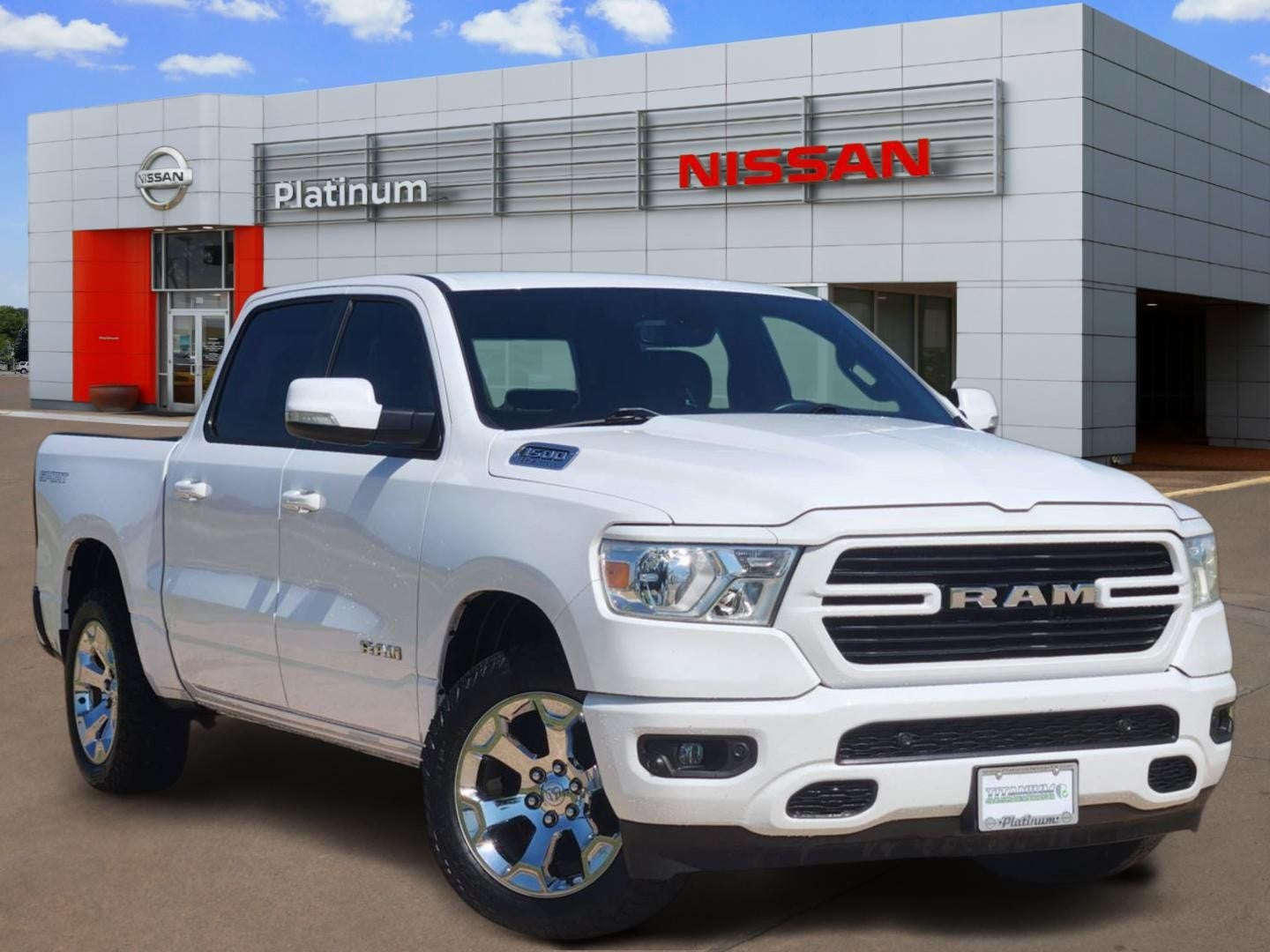 2021 RAM 1500 Big Horn/Lone Star