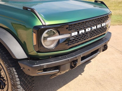 2024 Ford Bronco Wildtrak