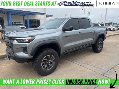 2025 Chevrolet Colorado ZR2