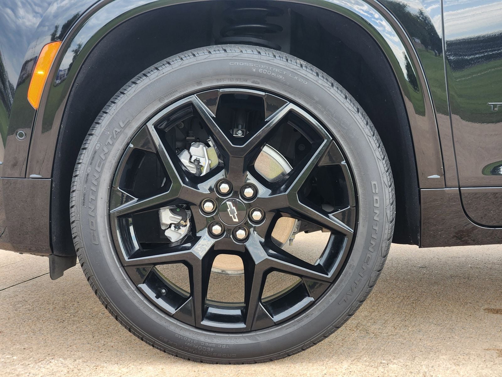 2025 Chevrolet Traverse RS
