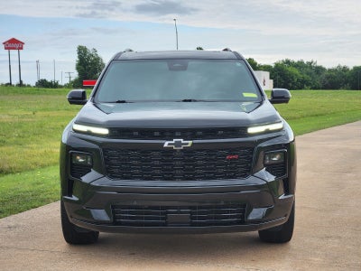 2025 Chevrolet Traverse RS