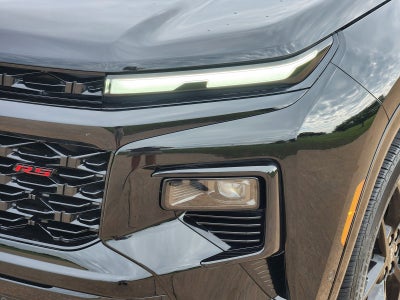 2025 Chevrolet Traverse RS