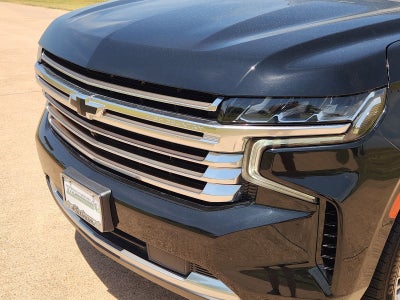 2022 Chevrolet Suburban High Country
