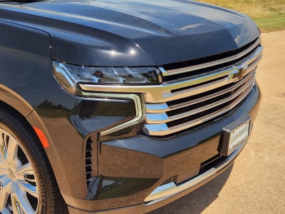 2022 Chevrolet Suburban High Country