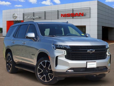 2024 Chevrolet Tahoe RST