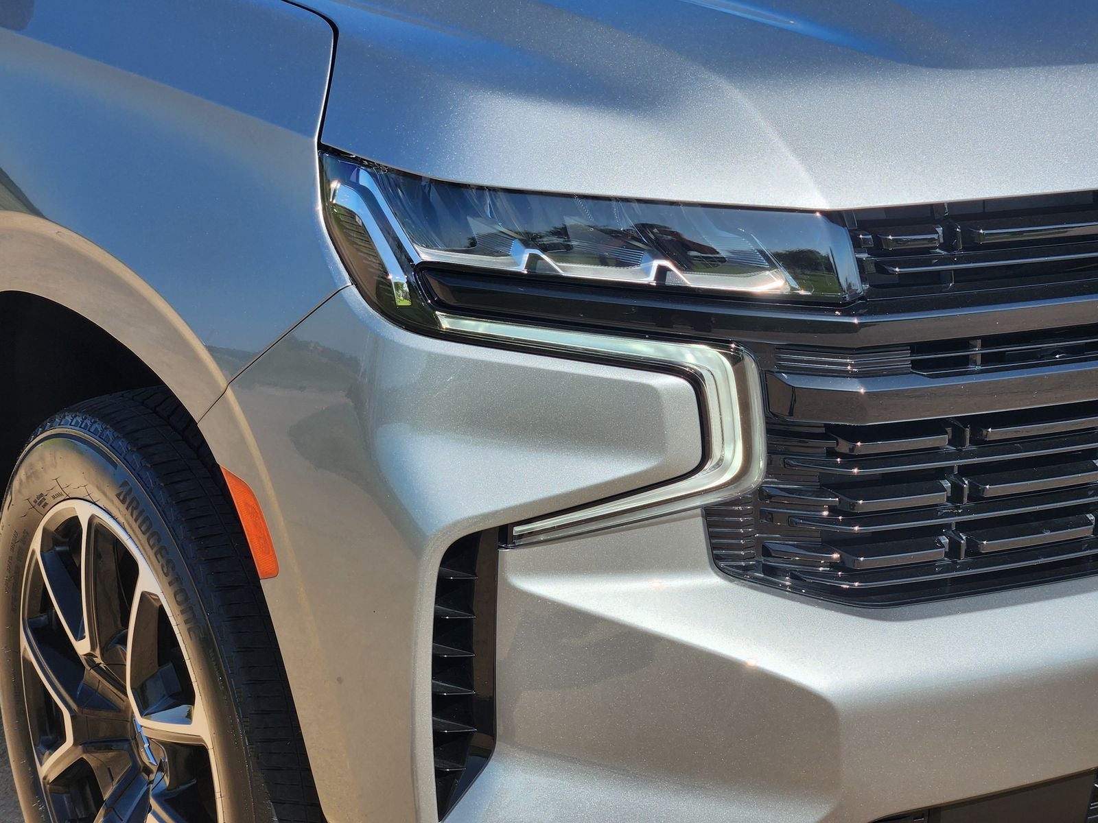 2024 Chevrolet Tahoe RST