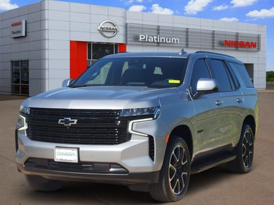 2024 Chevrolet Tahoe RST