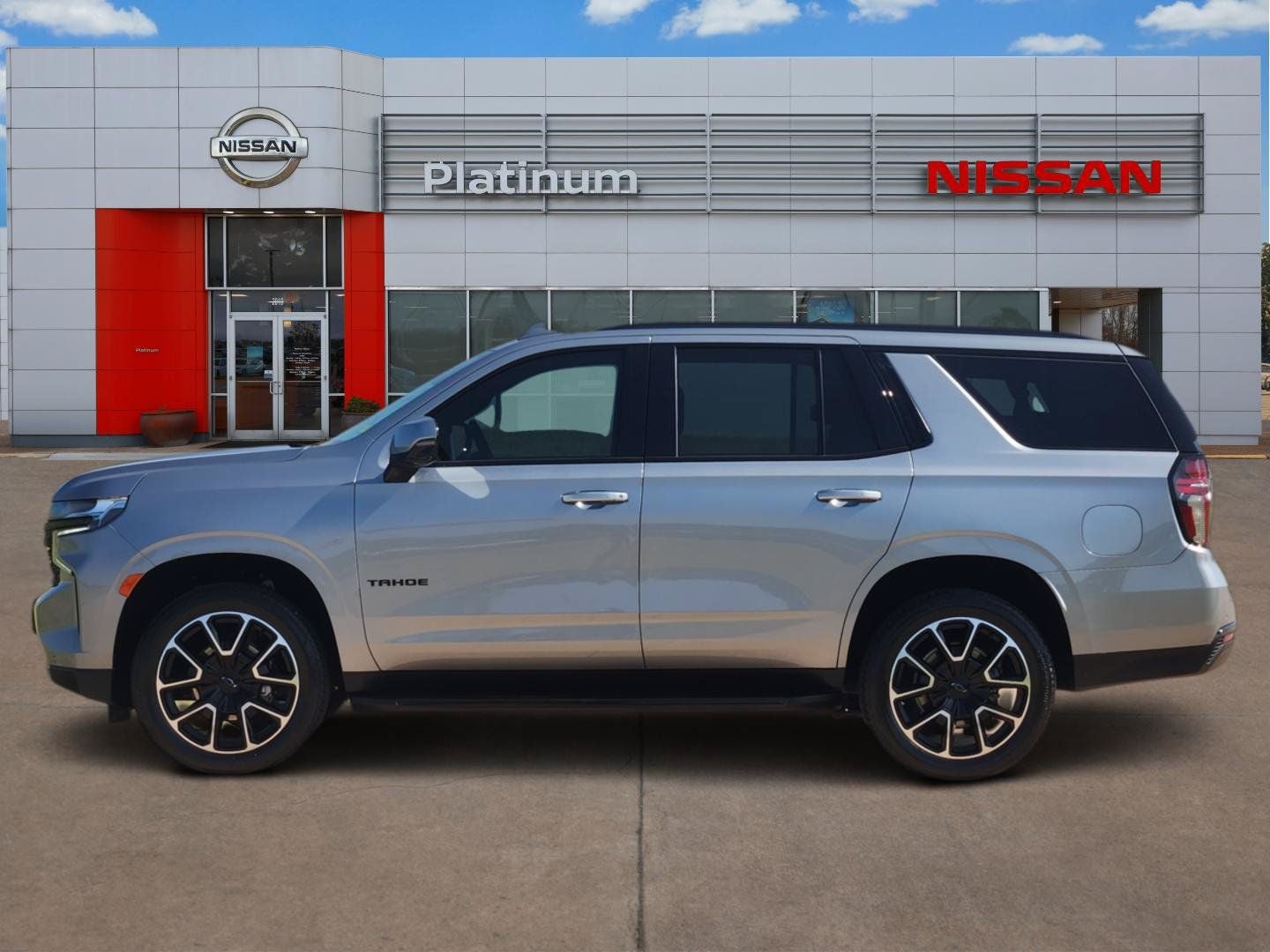 2024 Chevrolet Tahoe RST