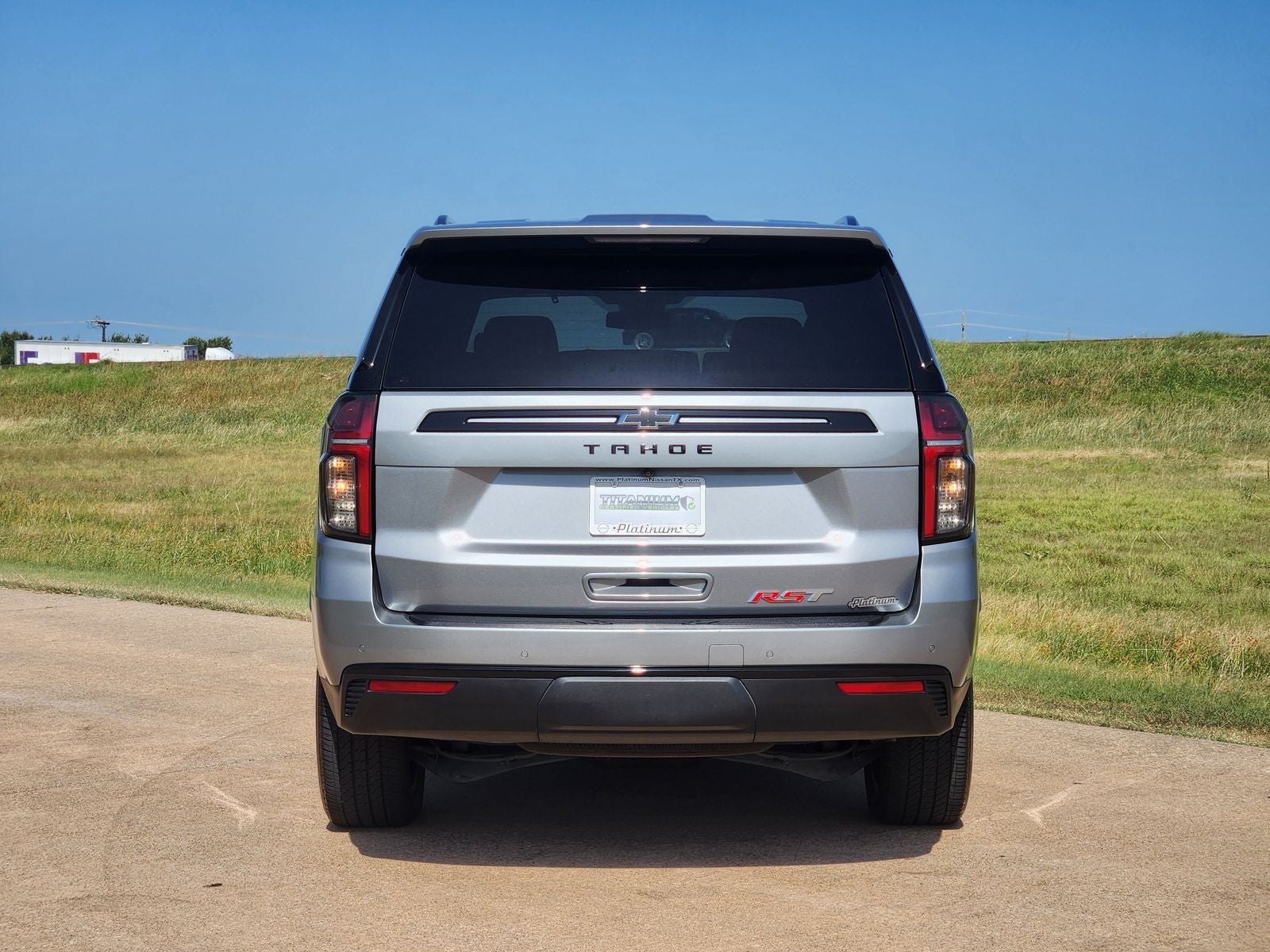 2024 Chevrolet Tahoe RST