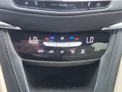 2017 Cadillac XT5 Base
