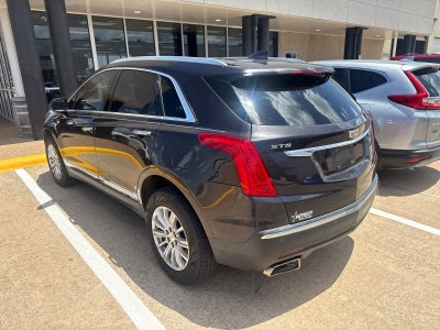 2017 Cadillac XT5 Base