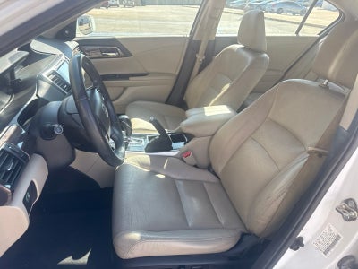 2016 Honda Accord EX-L